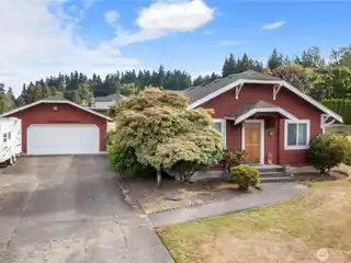 Charming Home on 11.6 Private Acres