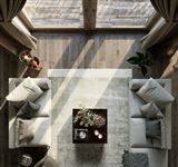 EXCEPTIONAL PENTHOUSE IN THE CENTER OF LES GETS