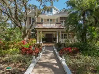 Custom Stunner in the Exclusive Estate Section of Sea Colony
