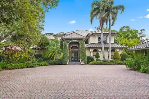 Luxury Estate on the Loxahatchee River