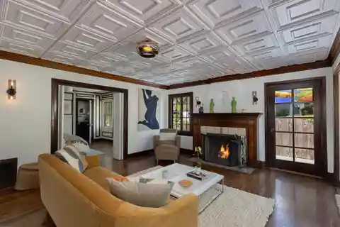 Charming 1924 Spanish-Style Gem