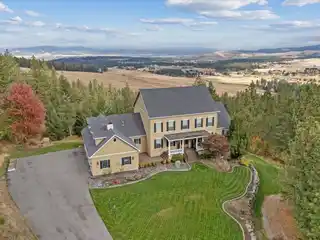 Remarkable 13.63-Acre Hilltop Estate