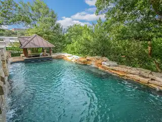 Resort-Style Living in Desirable Barton Hills