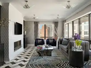 Superbly Designed Apartment