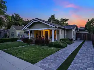 Charming Single-Story Colonial Revival Home