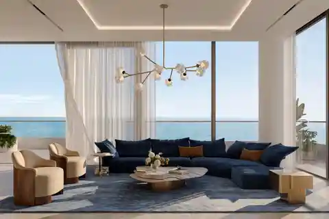 A Seafront Symphony of Elegance and Tranquility
