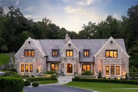 Stunning English Estate in Buckhead