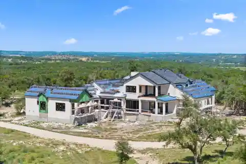 New Construction in Ranches at Dripping Springs