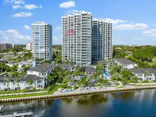 Ultra-luxury Unit in Water Club