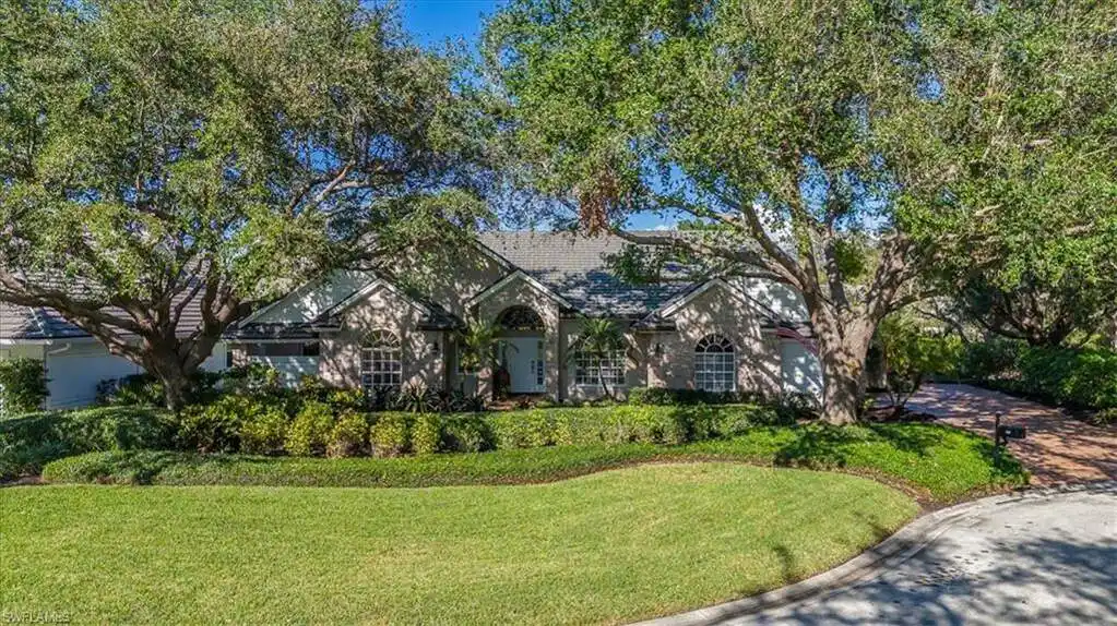 Renovated Home in Prestigious Pelican Bay
