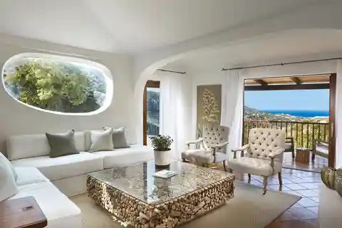 Villa Serena with Panoramic View Porto Cervo
