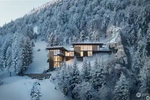 Legacy Mountain Homesite at Crystal Mountain Resort