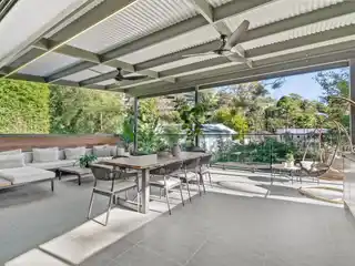 Designer Home with Approved Studio Apartment