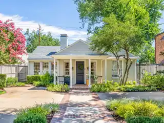 Classic West Highland Park Home