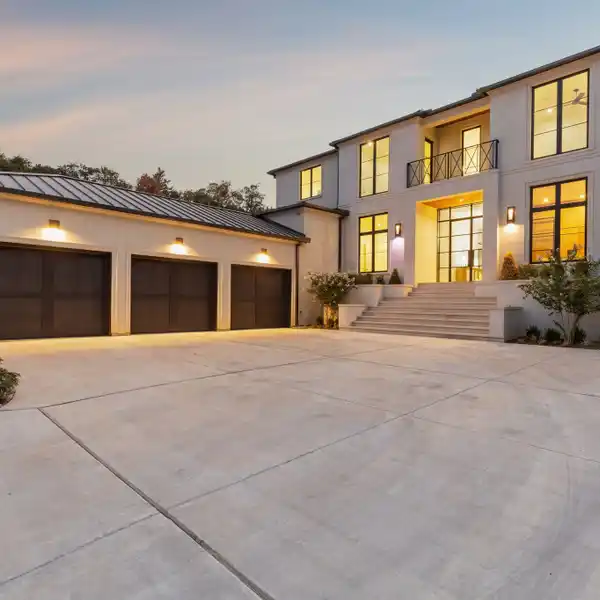 TIMELESS SOPHISTICATION IN A GATED WESTLAKE RETREAT