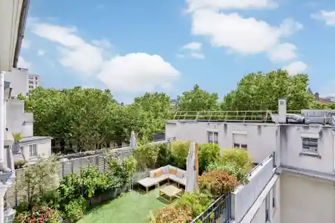 Stylish Duplex Living with Private Terrace