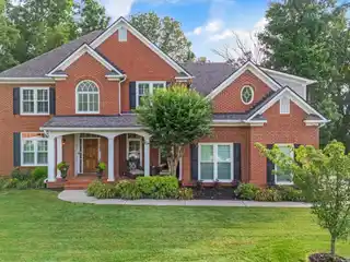 Impressive All-Brick Home in Farragut