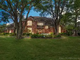 Full Brick Home on Expansive Property