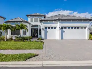 Newly Built Masterpiece in Gated Community