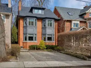 Elegant Living in Prime South Rosedale