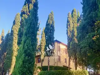 Charming Art Nouveau Hillside Villa