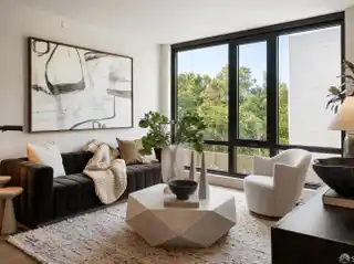 Elevated Living in the Belvedere