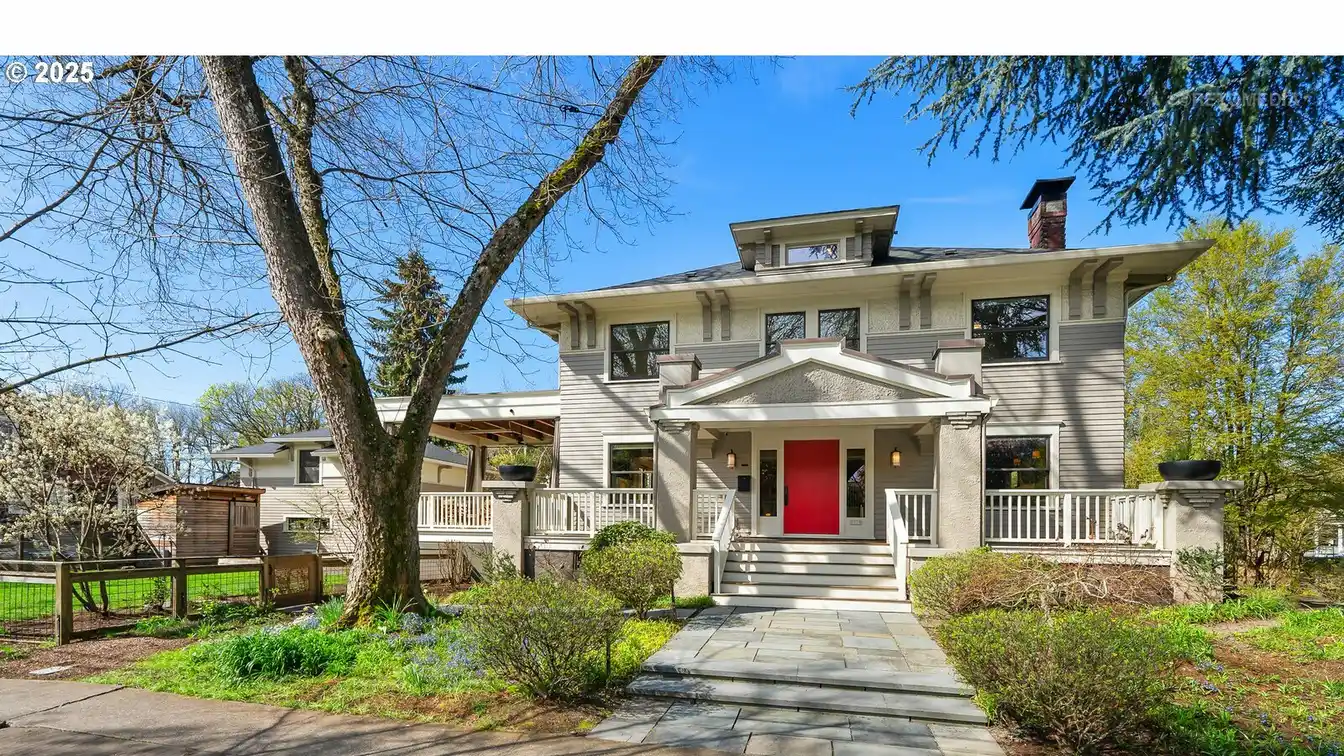 Masterfully Updated Home in Historic Ladd's Addition
