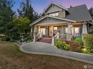 Stunning Luxury Craftsman Home