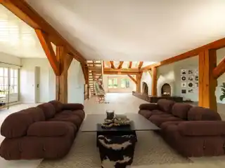 Maisonette Apartment with Charm and Privacy