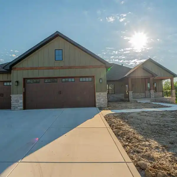 PROPOSED PRESTIGIOUS RANCH HOME