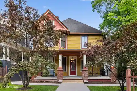 Elegant 1899 Home Steps from Downtown