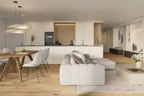 Sunny Garden Apartment