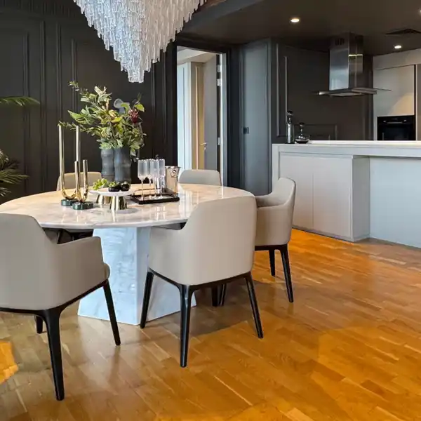 EPITOME OF LUXURY LIVING AT BLUEWATERS RESIDENCE, DUBAI