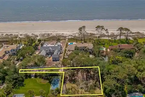 Build a Dream Home Steps to the Beach