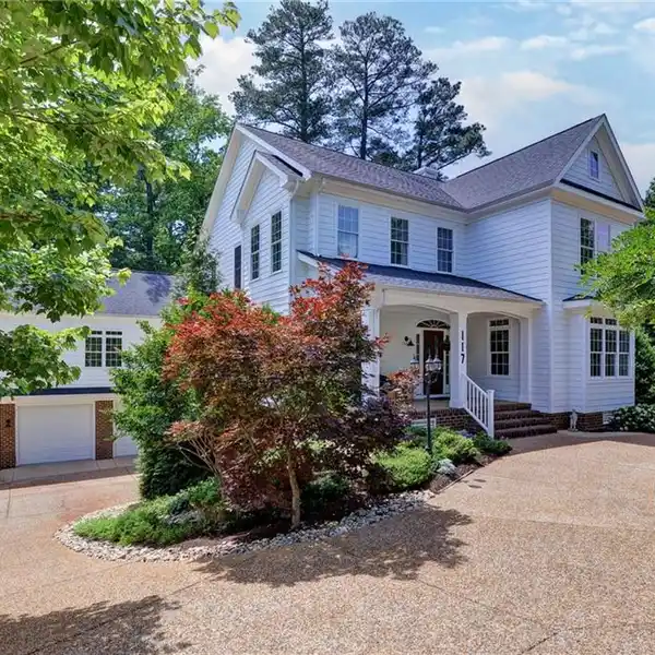 STUNNING FARMHOUSE WITH UNIQUE CUSTOM FEATURES