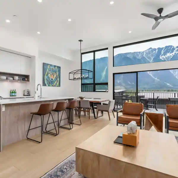 MODERN DUPLEX IN THE ELEVATE DEVELOPMENT