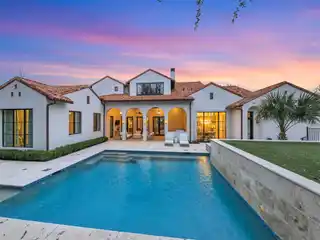 Exceptional Santa Barbara-Inspired Home in Vaquero