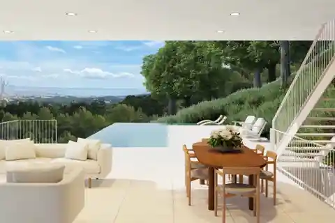 Rare Location with Breathtaking Sea Views