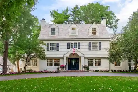 Charming Home on a Premier Lot