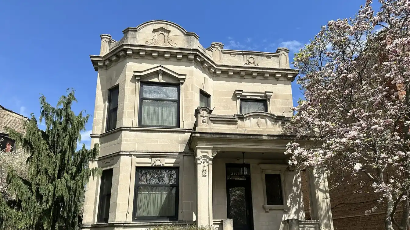 Timeless Elegance in This Turn of the Century Home
