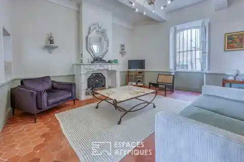 Historic House in the Middle of a Remarkable Garden