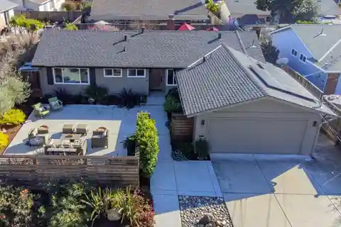 Santa Cruz Gardens Gem with Hot Tub and Deck