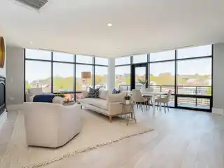 Penthouse Property with Luxurious Appointments