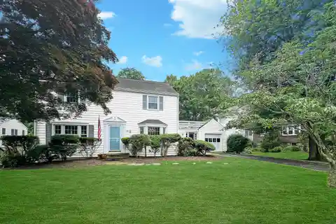 Rare New Canaan Gem with Endless Potential
