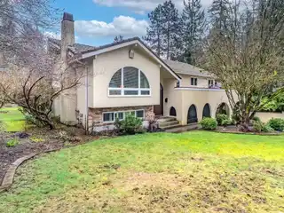 Unique Home on a Premium Corner Lot