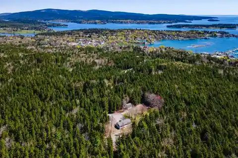 Stunning Acreage of Prime Mount Desert Island Land