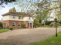 SUBSTANTIAL VILLAGE HOME