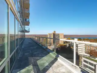 Spacious Luxury Three Bedroom Apartment with a Massive Terrace