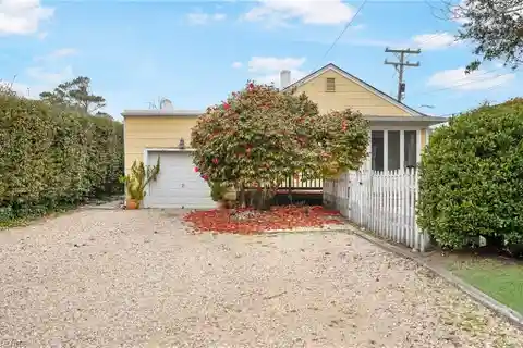 True Single Family Beach Cottage