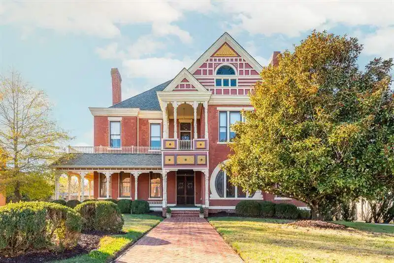 The Historic Felker House